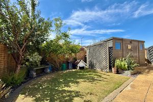 Side Garden- click for photo gallery